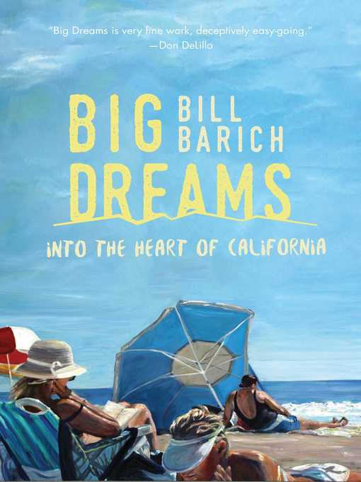 Cover image for Big Dreams